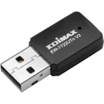 EDIMAX EW-7722UTN V3 WLAN adapter 300 MBit/s USB 2.0