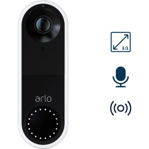 ARLO AVD1001-100EUS video portafon za vrata WLAN slika