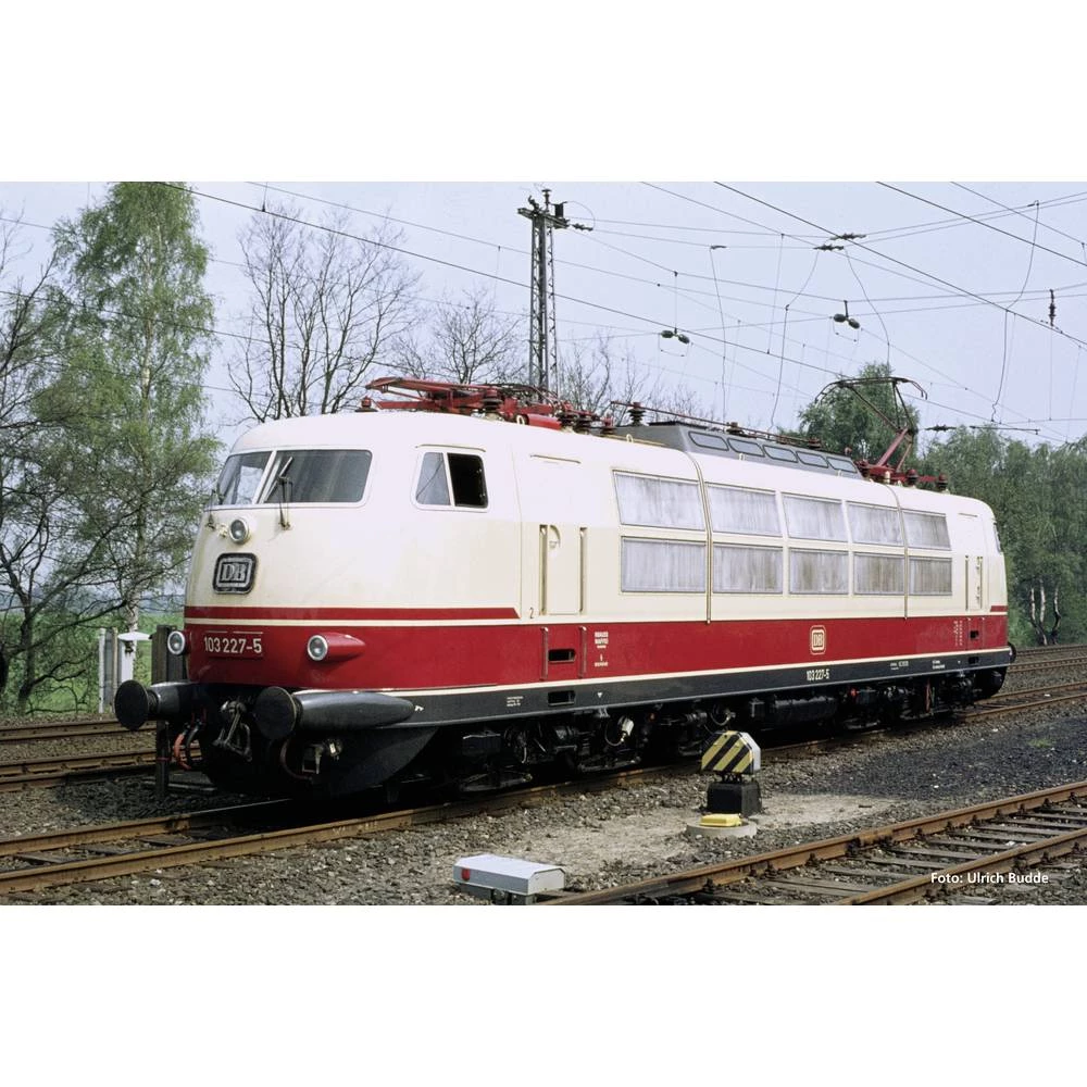 Piko H0 51687 H0 električna lokomotiva BR 103 DB slika