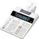 Ispisni stolni kalkulator Casio FR-2650RC Bijela Zaslon (broj mjesta): 12 strujni pogon (Š x V x d) 195 x 65 x 313 mm