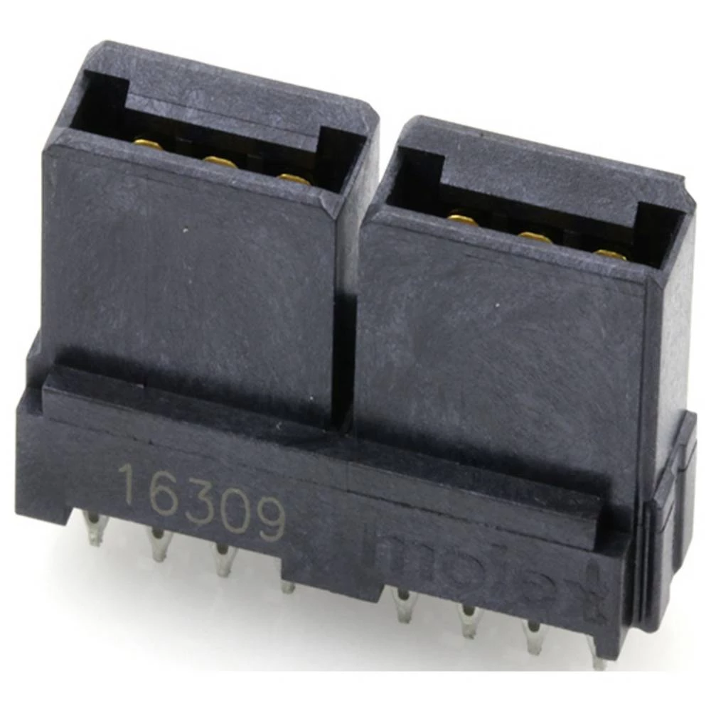 Molex kućište utičnice za tiskanu pločicu 46112-0401 1 St. Tray slika