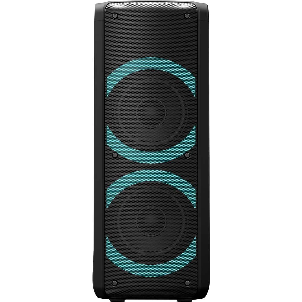 Denver BPS-352 Bluetooth zvučnik AUX, SD, USB crna slika