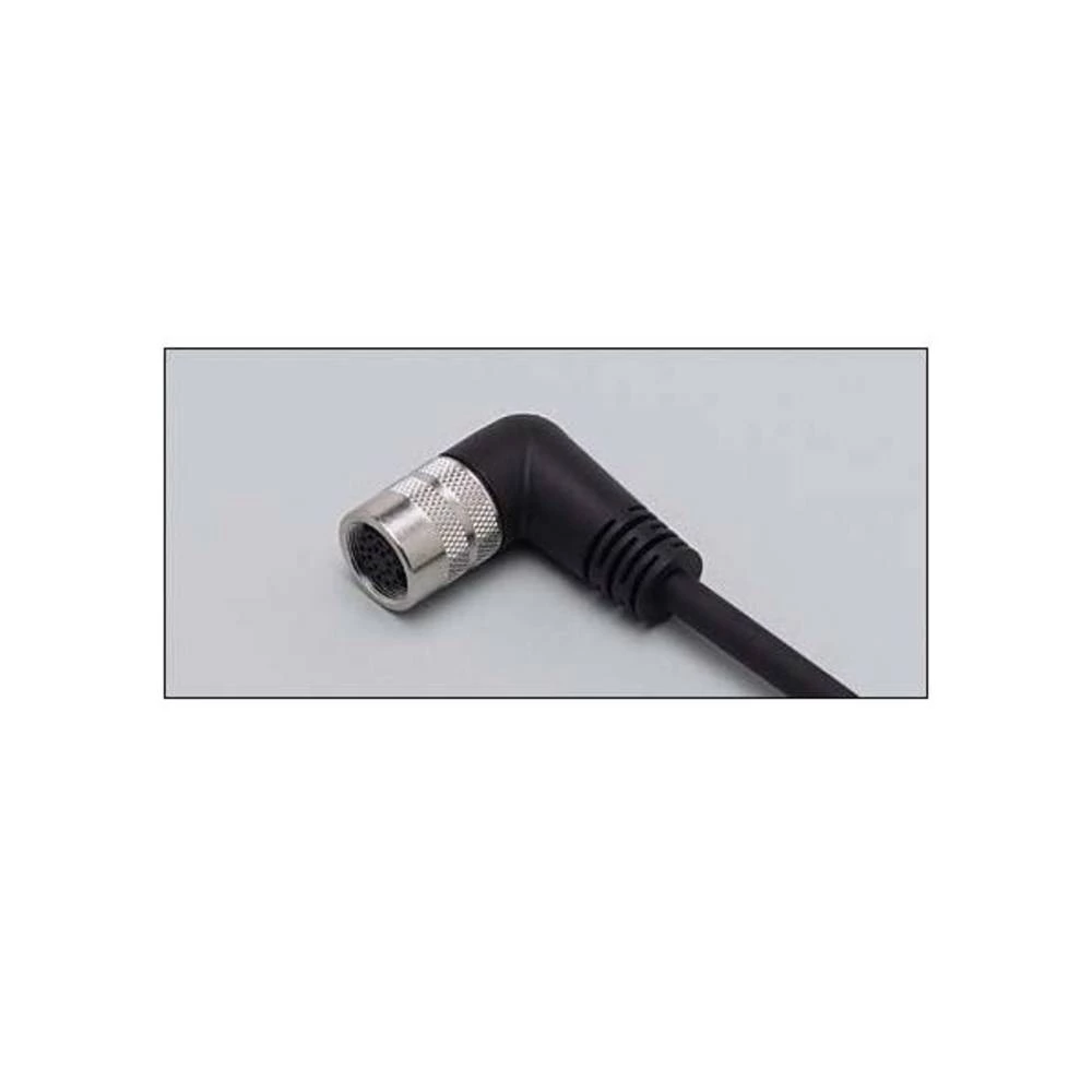 ifm Electronic E11645 priključni kabel ženski konektor, kutni 2 m Broj polova: 14 1 St. slika