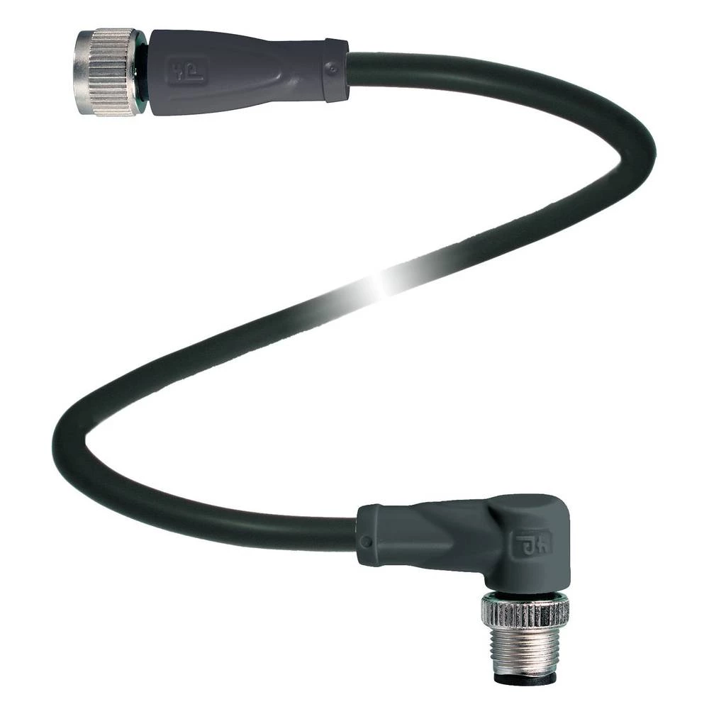 Pepperl+Fuchs 240778-100007 utični konektor za senzor/aktivator, konfekcionirani 2 m Broj polova: 3, 3 1 St. slika