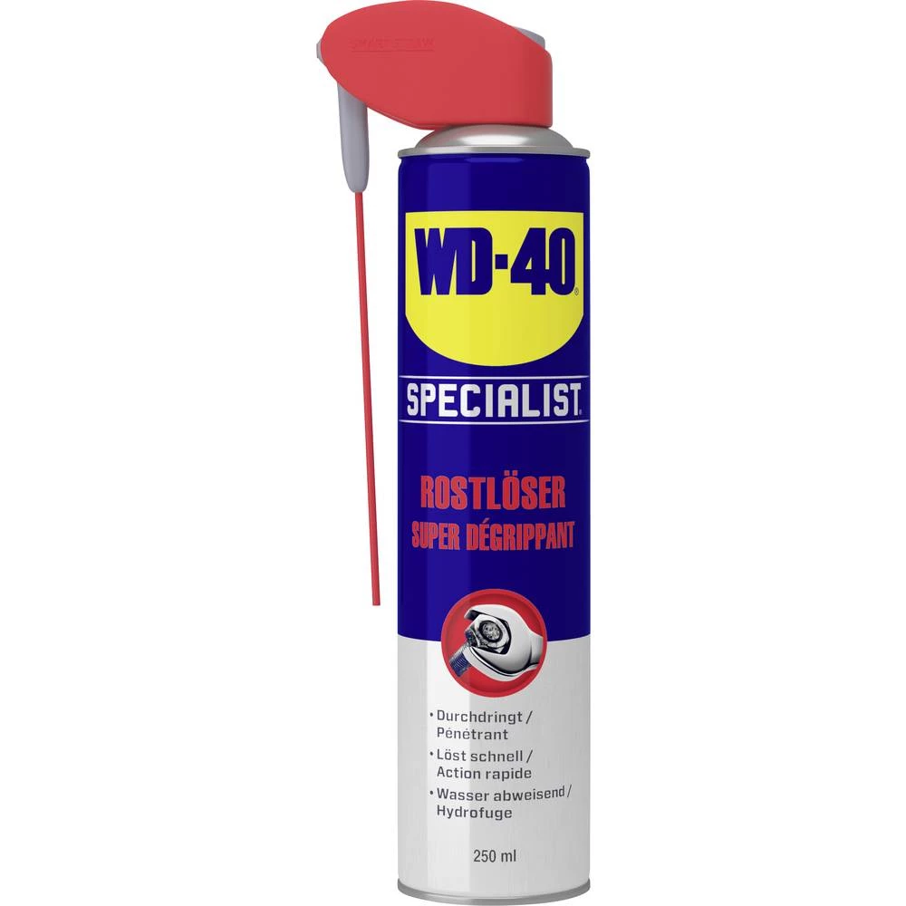WD40 Specialist 491028/NBA uklanjanje hrđe 250 ml slika