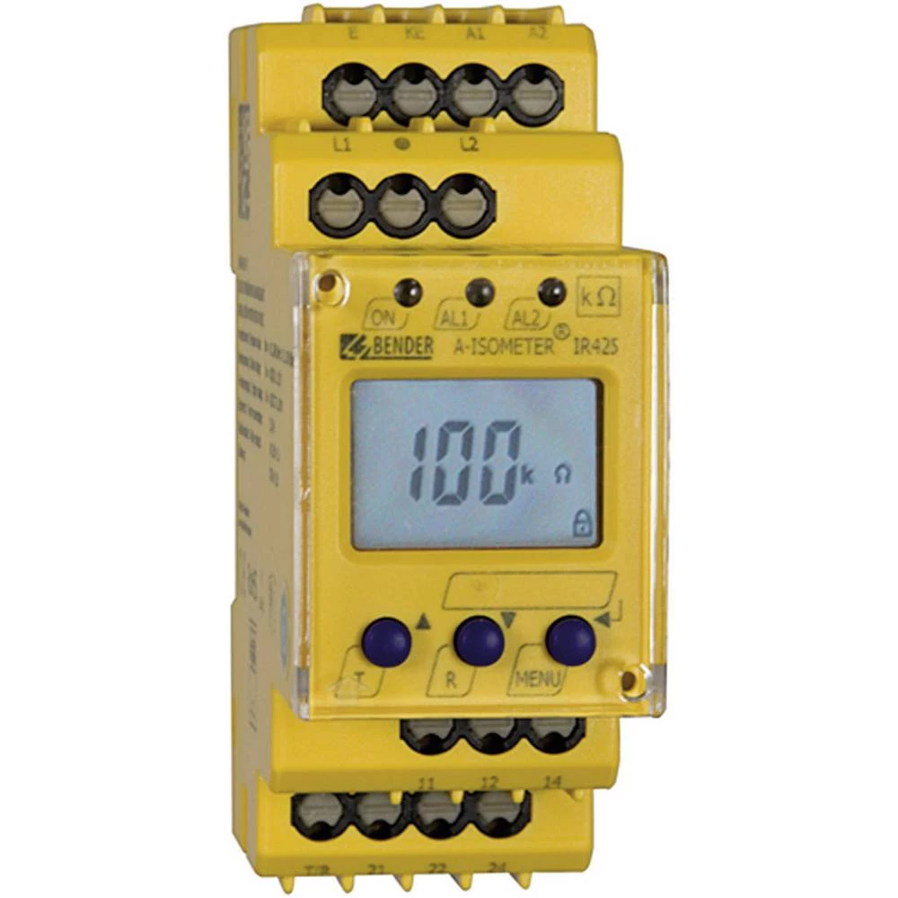 Bender B71036402 1 - 200 kΩ slika