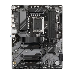 Gigabyte B760 DS3H matična ploča Baza Intel® 1700 Faktor oblika (detalji) ATX Set čipova matične ploče Intel® B760 Express slika