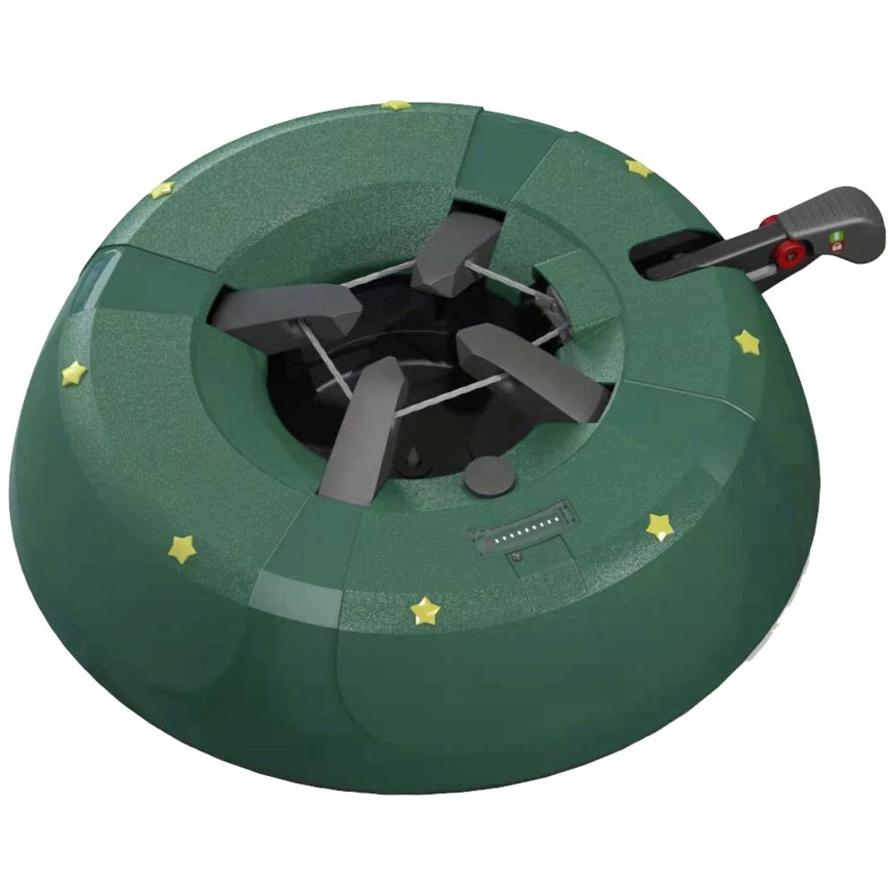 F-H-S International 450SEL Select 5 stalak za božićno drvce Visina stabla (maks.) 4.5 m tehnika užadi s papučicom indika slika