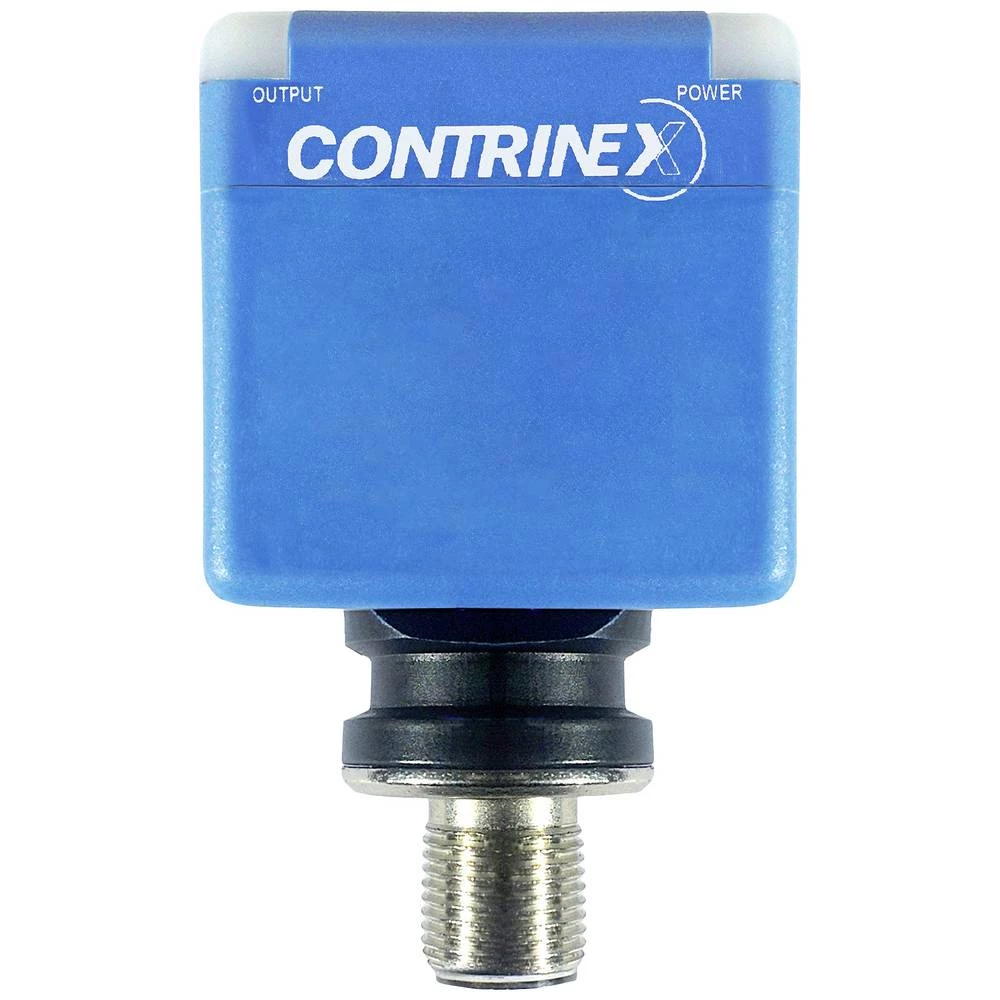 Contrinex induktivni senzor 40 x 40 mm u istoj ravnini PNP DW-AS-62A-C44 slika