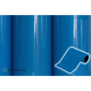 Dekorativna traka Oracover Oratrim 27-051-005 (D x Š) 5 m x 9.5 cm Plava (fluorescentna) boja slika
