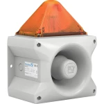 Optičko-akustički generator signala Pfannenberg PA X 10-10 230 AC AM 7035 Narančasta Narančasta 230 V/AC 110 dB