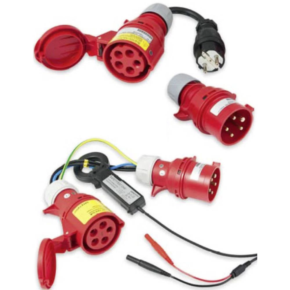 GMW Drehstromadapter-Set 16A & 32A , 7920019200 slika