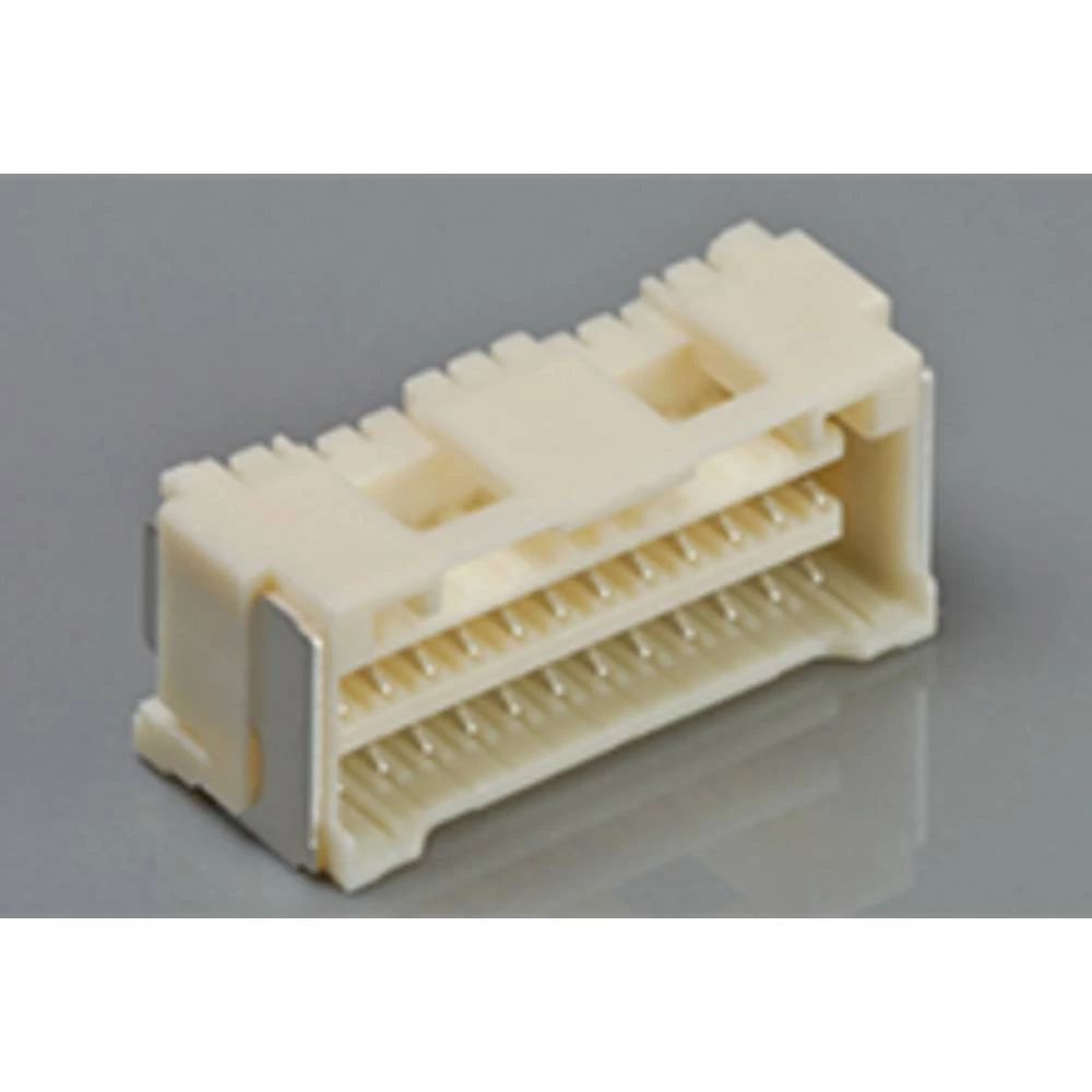 Molex ugradna standardna letva s muškim kontaktima Ukupan broj polova 12 Raster: 1.5 mm 5031481290 1 St. Tape on Full re slika