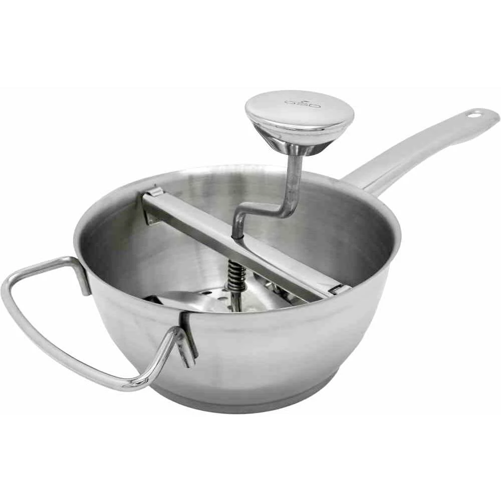 GSD 40112 Stroj za cijeđenje od nehrđajućeg čelika s perforiranim diskovima slika