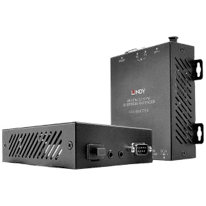 Lindy 39392 KVM Extender odašiljač i prijemnik LINDY   KVM extender HDMI  3840 x 2160 Pixel slika