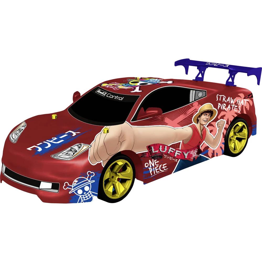 Revell Control 24693 One Piece 1:18 RC model automobila za početnike električni slika