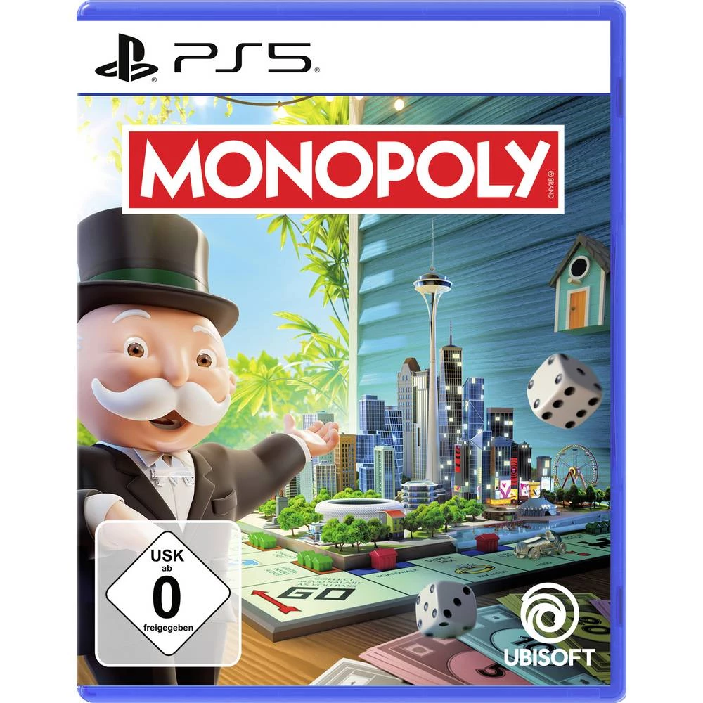 PlayStation 5 igra Monopoly 2 slika