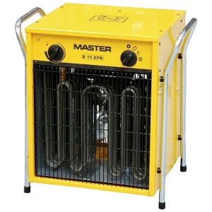 Master B 15 EPB B 15 EPB ventilatorski grijač 15000 W žuta/crna boja slika