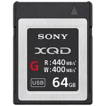 XQD kartica 64 GB Sony G-SERIE