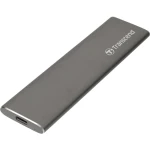 Vanjski SSD-HDD: 6,35 cm (2,5 inča) 960 GB Transcend ESD250C Svemirsko-siva USB-C™
