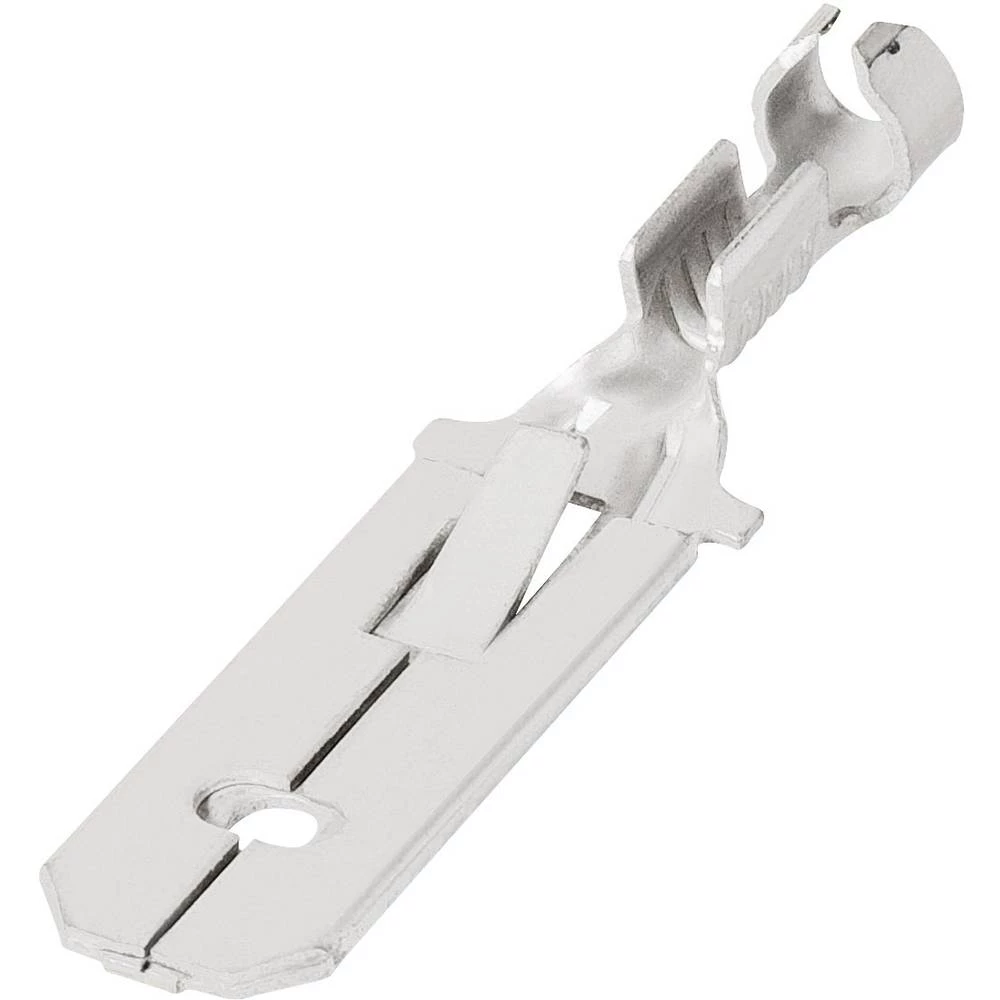 TE Connectivity krimp kontakt FASTIN-FASTON Ukupan broj polova 1 928934-2 1 St. slika