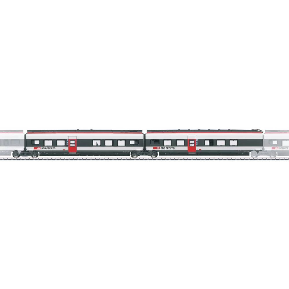 Märklin 043452 H0 Dodatak 2 Giruno SBB-u slika