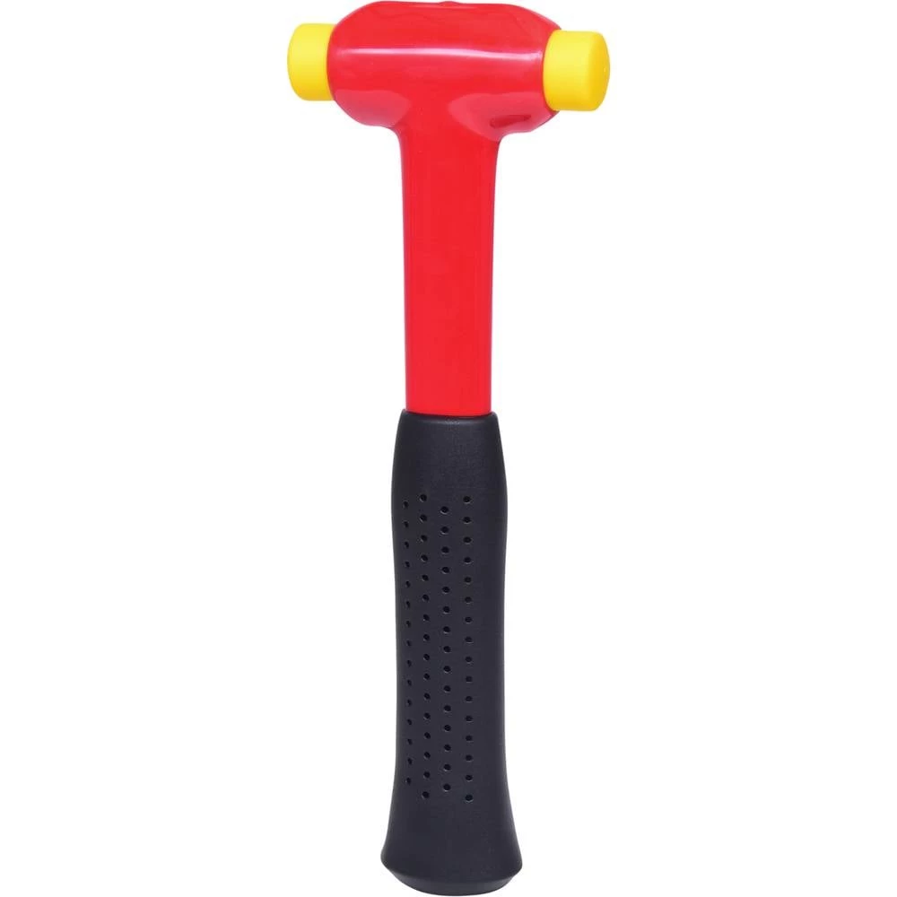 Mekani čekić sa zaštitnom izolacijom, glava Ø 25 mm KSTOOLS® 117.1126 slika