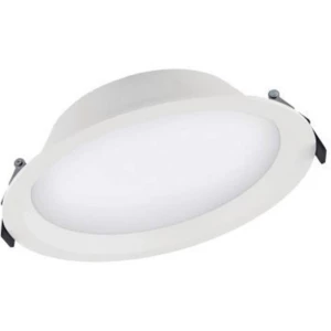 LED ugradno svjetlo za kupaonicu 35 W Toplo-bijela LEDVANCE 091672 Alu Dali DN 200 Bijela slika