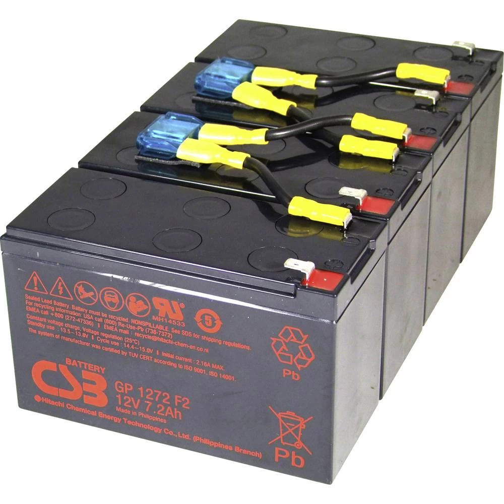 CSB Battery komplet akumulatora 1 kom. slika