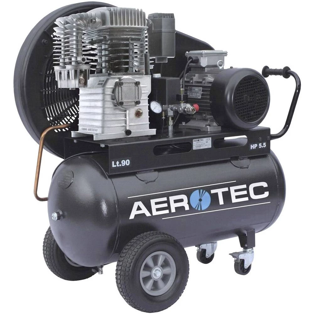 Pneumatski kompresor 90 l Aerotec 780-90-400V slika