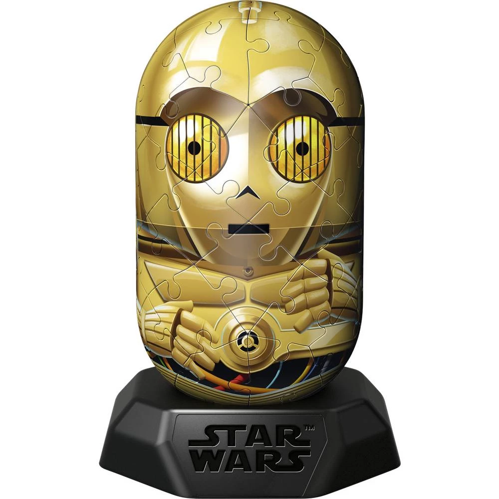 Ravensburger Star Wars C-3PO 12008008 slika
