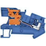 Siemens 8WH60010BH01 prolazna stezaljka  stezaljka za utikač  plava boja 50 St.