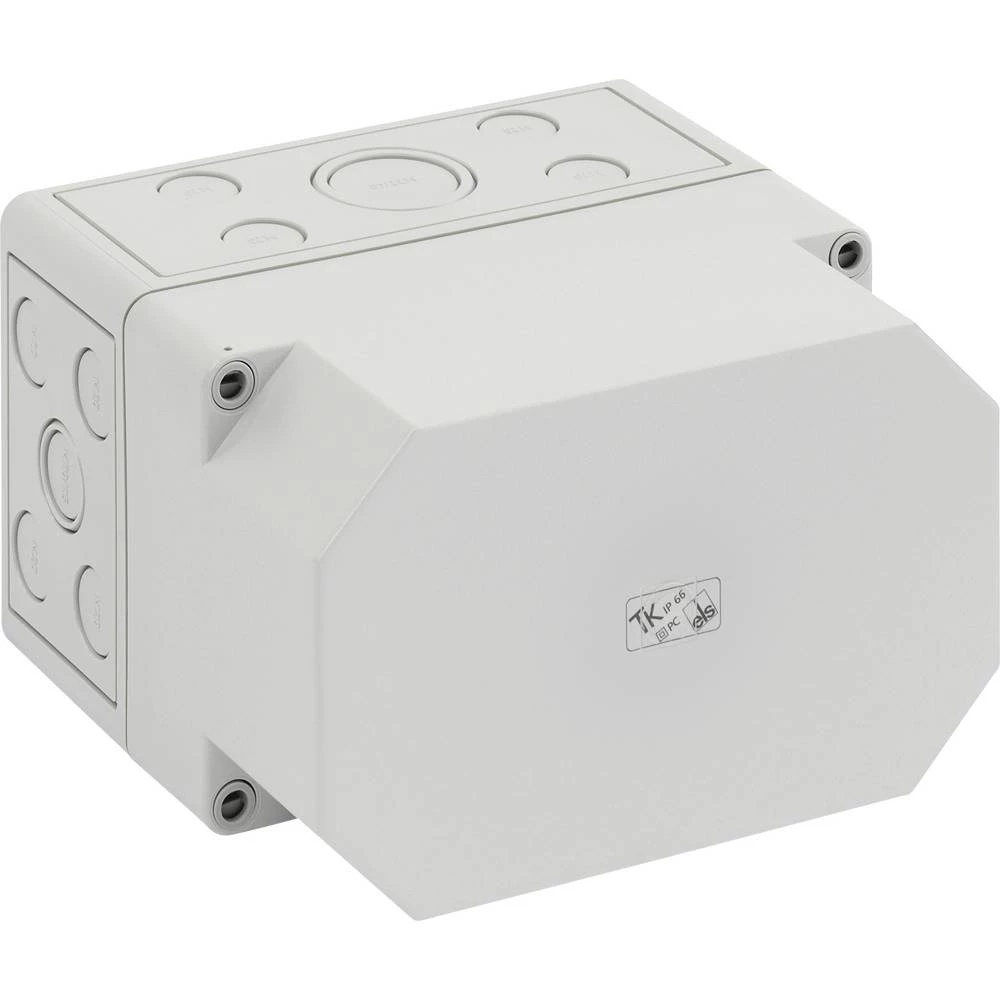 Spelsberg TK PC 1811-16-m 12840601 univerzalno kućište 180 x 110 x 165 plastika  siva 1 St. slika