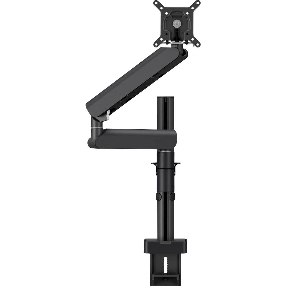 Vogel's stolni nosač za monitor MOMO 4137 1 Zaslon(i) 109,2 cm (43") crna podesiv po visini, mogučnost savijana, vrtljiv slika