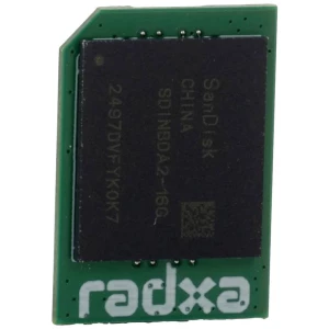 Radxa VA001-16G operacijski sustav 16 GB Pogodno za (komplet za razvoj): Rock Pi slika