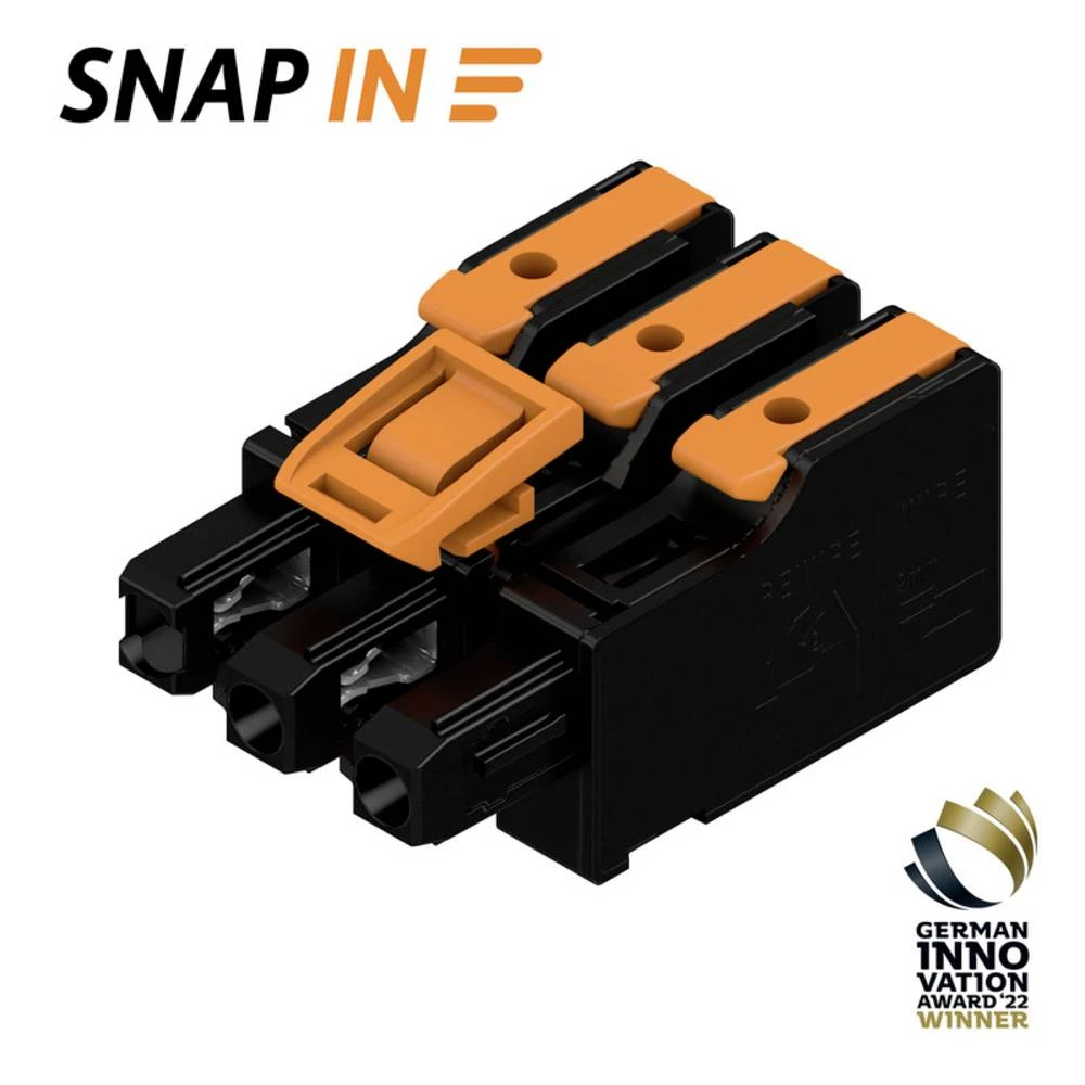 Weidmüller kućište kabelske utičnice    8000078354 84 St. slika