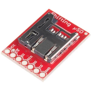 Sparkfun DEV-13743 microSD modul 1 ST slika