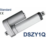 Električni cilinder 12 V/DC Duljina ulaza 200 mm 800 N Drive-System Europe DSZY1Q-12-30-200-IP65