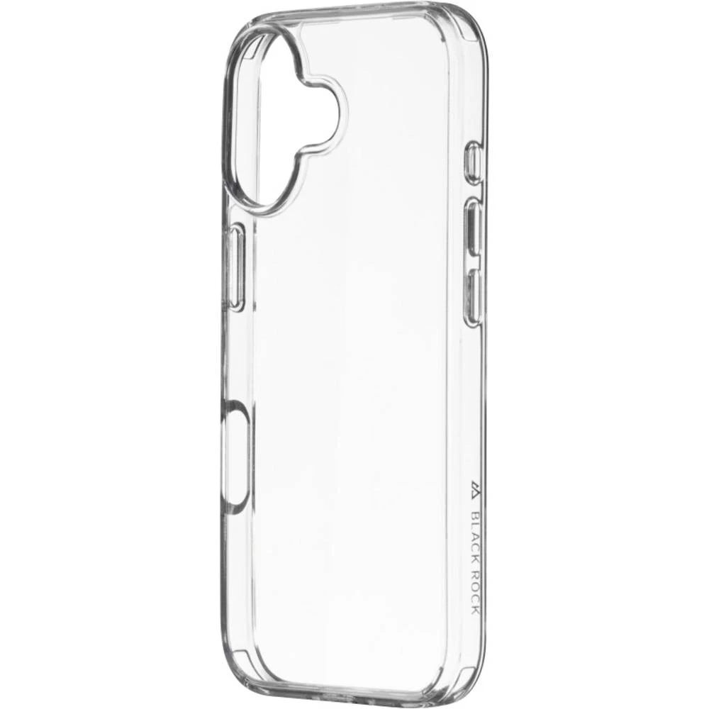 Black Rock Clear Protection Case etui Apple iPhone 17 prozirna 00038651 slika