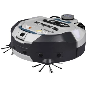 Bežični vakuumski robot 18V (bez baterije, bez punjača) Makita DRC300Z robot za usisivanje  bez akumulatora slika