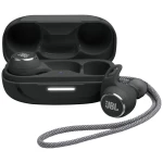 JBL REFLECT AERO BLK sportske In Ear Headset Bluetooth® stereo crna  otporne na znojenje, slušalice s mikrofonom