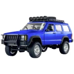 Amewi JC-X12 Scale plava boja s četkama 1:12 RC model automobila električni terensko vozilo pogon na sva četiri kotača (4wd) RtR 2,4 GHz uklj. baterija i punjač