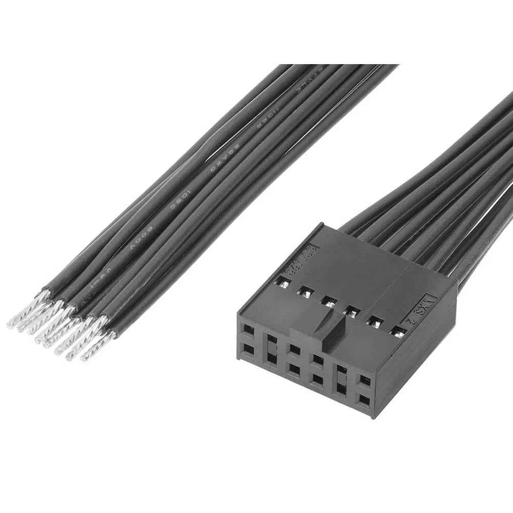 Molex kućište kabelske utičnice    2196591123 1 St. Bag slika