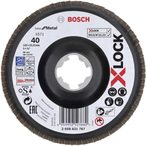 Bosch Accessories 2608621767 promjer 125 mm slika