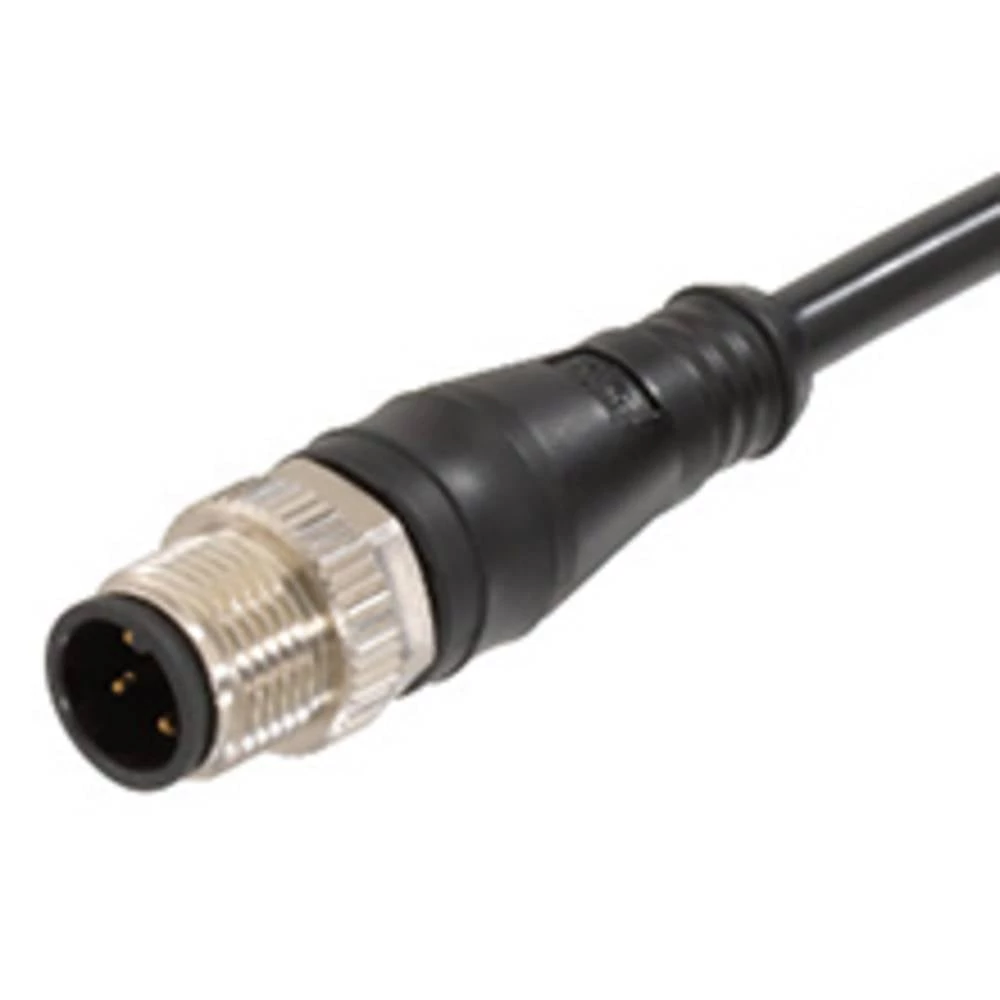 Molex 1200652280 utični konektor za senzor/aktivator, konfekcionirani     1 St. slika