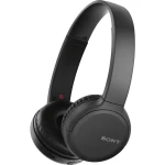 Bluetooth® On Ear slušalice Sony WH-CH510 Na ušima Slušalice s mikrofonom, Kontrola glasnoće Crna
