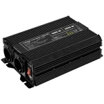 Goobay inverter Goobay 58890 Auto Stromwandler 1000 Watt 12 V DC auf 230 V AC Autobatterie USB 1000 W 12 V - 230 V
