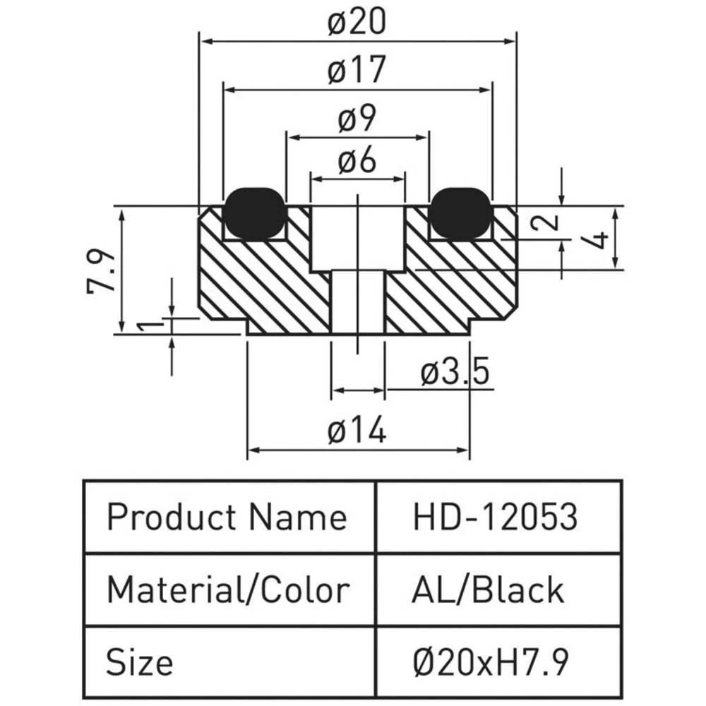 Conrad Product Image
