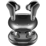 Cellularline        Bluetooth®    HiFi    in ear stereo-headset    u ušima    kontrola na dodir , kontrola glasnoće    crna