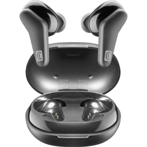 Cellularline        Bluetooth®    HiFi    in ear stereo-headset    u ušima    kontrola na dodir , kontrola glasnoće    crna slika